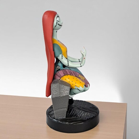 Sally - Nightmare B4 Christmas Cable Guys Phone & Game Controller Holder Stand - Picture 3 of 7